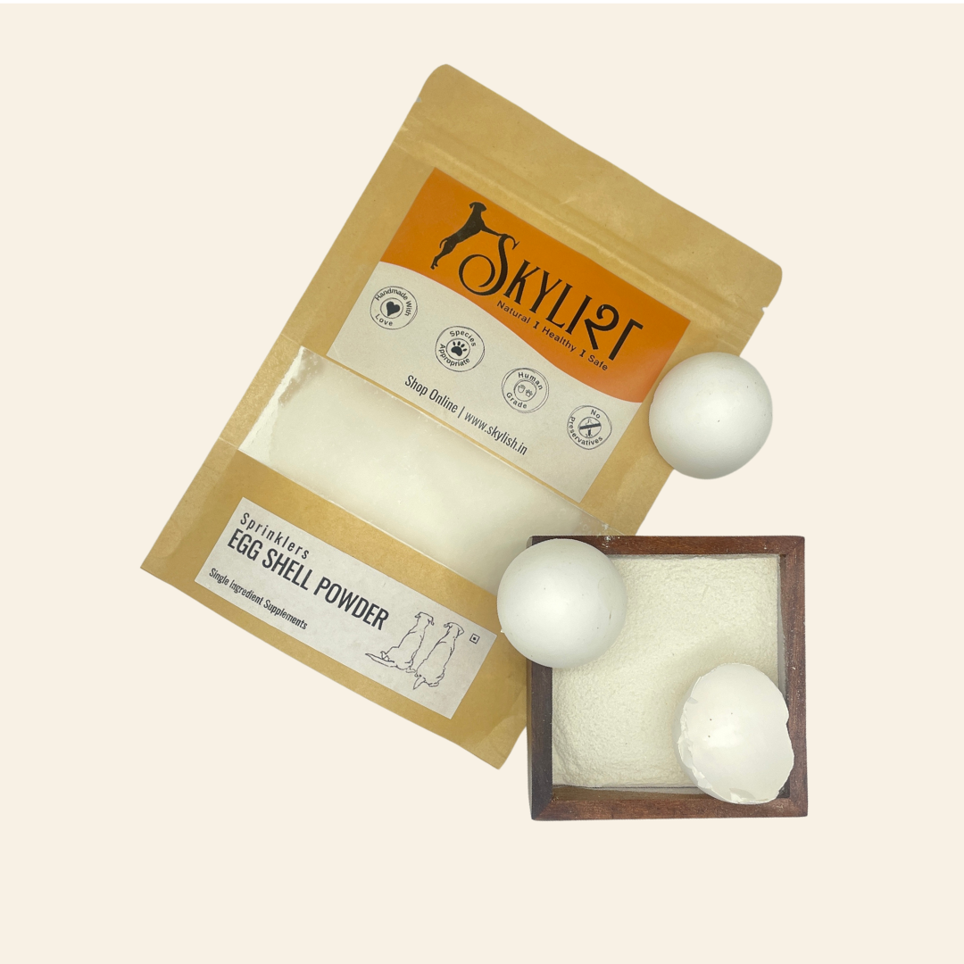 Egg Shell Powder