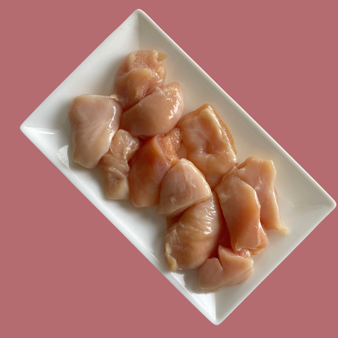 Fresh - Chicken Boneless - Raw