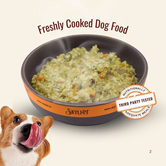 Fresh Meal Variety Pack