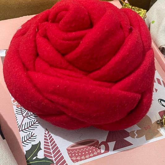 Christmas Snuffle Flower