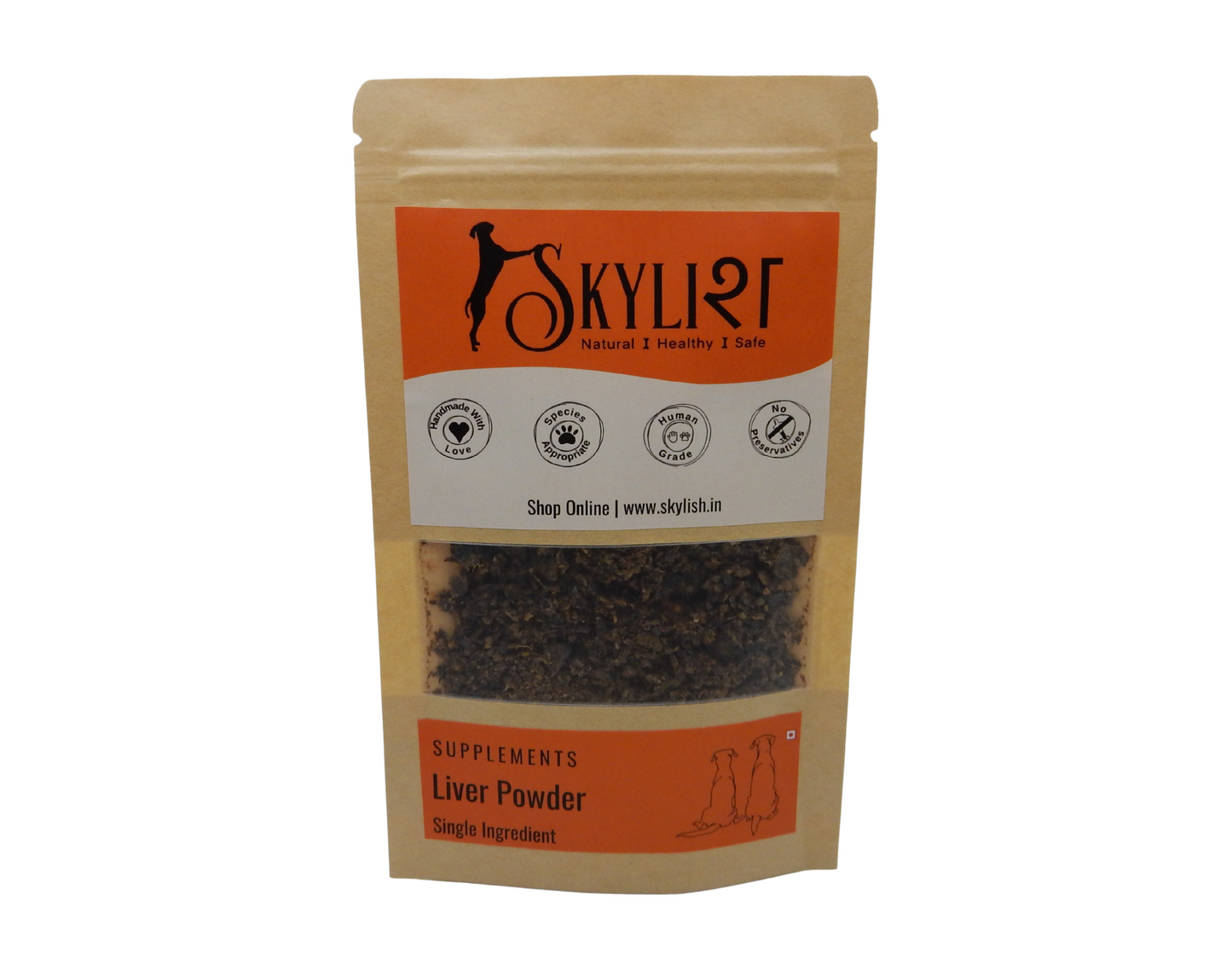 Liver Powder (Chicken)