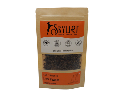 Liver Powder (Chicken)