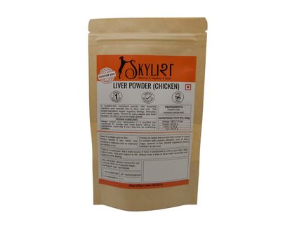 Liver Powder (Chicken)