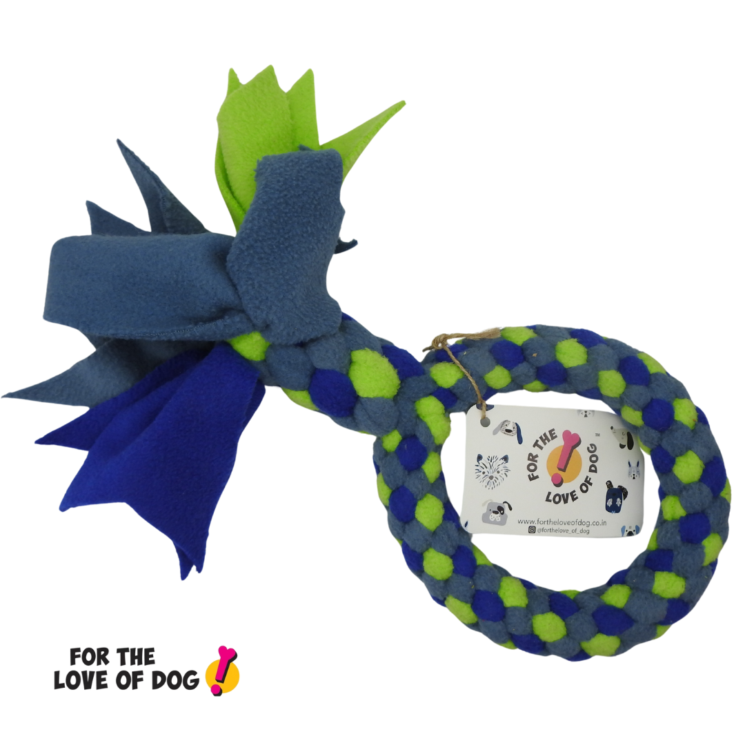 Dog Toys from For the Love of Dog