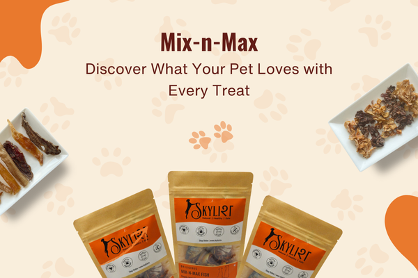 Mix n Max Fish