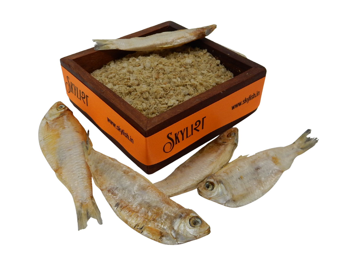 Omega 3 (Anchovies/Sardines)