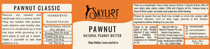 Pawnut (Peanut Butter) - Classic
