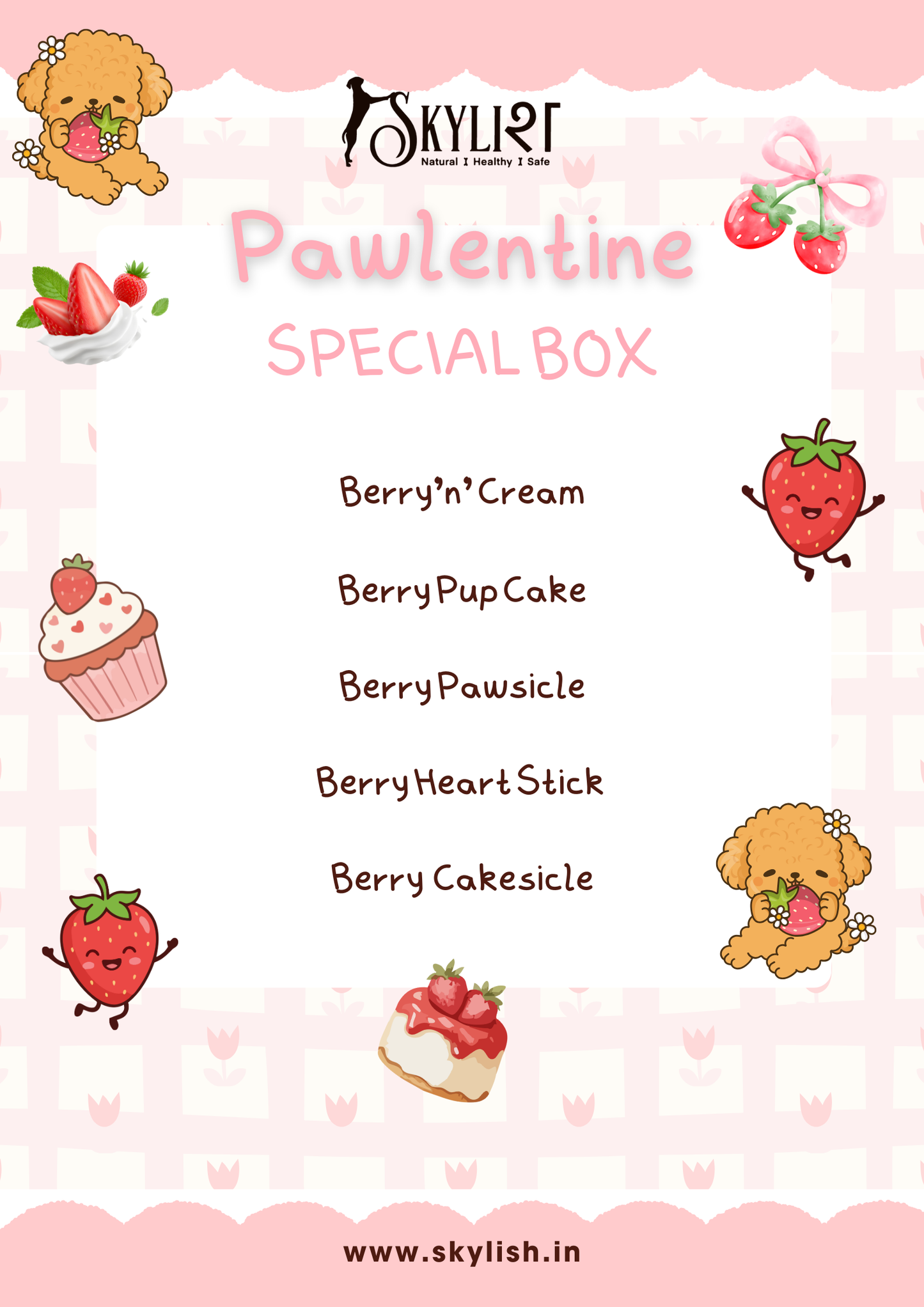Pawlentine Special Box