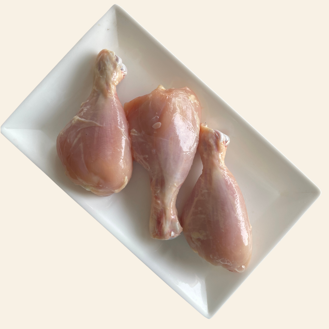 Fresh - Chicken Drumsticks - Raw Meaty Bones