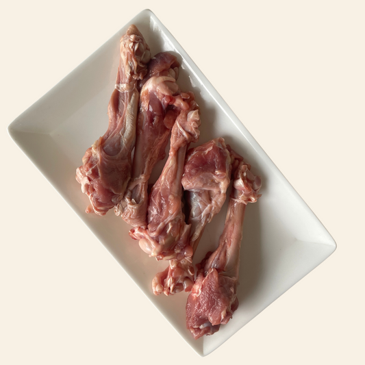 Fresh - Duck Raw Meaty Bone Mix