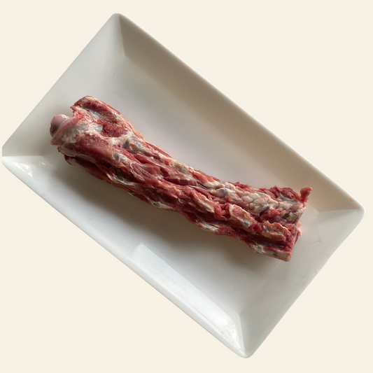 Fresh - Goat Neck (Pack of 2) - Raw Meaty Bones