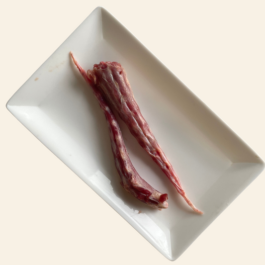 Fresh - Goat Tail (Pack of 2) - Raw Meaty Bones