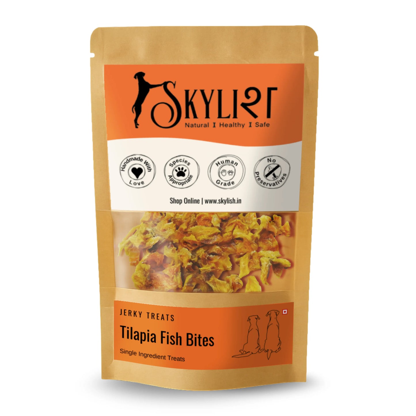 Tilapia Fish Bites (30g)