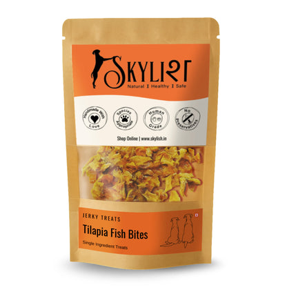 Tilapia Fish Bites (30g)