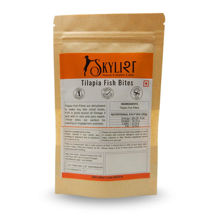 Tilapia Fish Bites (30g)