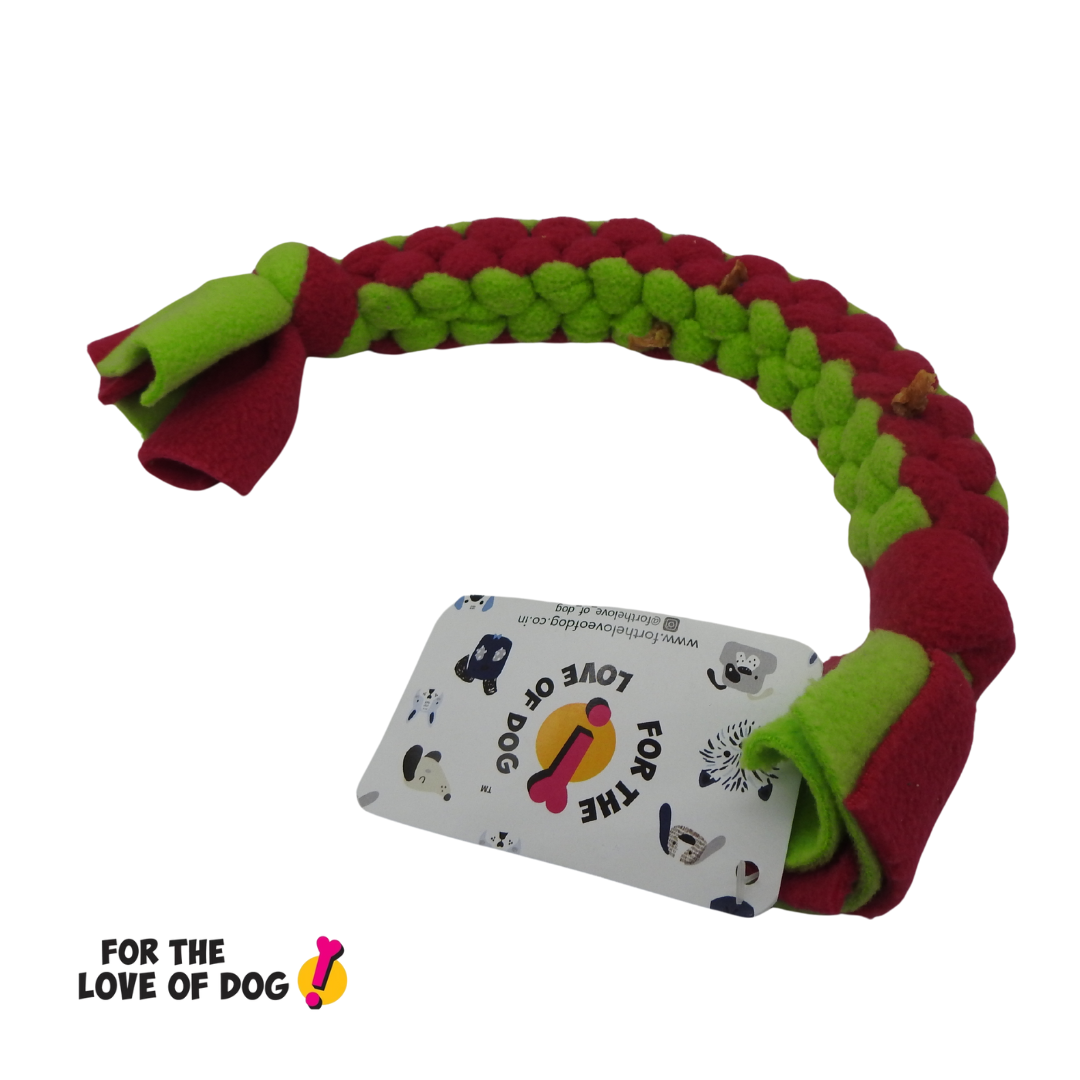 Dog Toys from For the Love of Dog