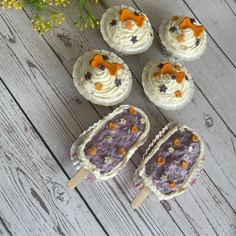 Skylish Assorted Bakes for Dogs | Gluten-Free | No Sugar, Oil or Butter | No Raising Agents