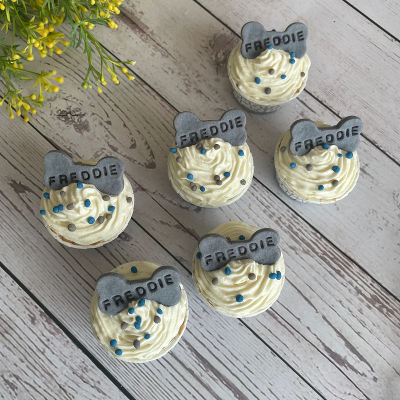 Skylish Pupcakes for Dogs | Gluten-Free | No Sugar, Oil or Butter | No Raising Agents