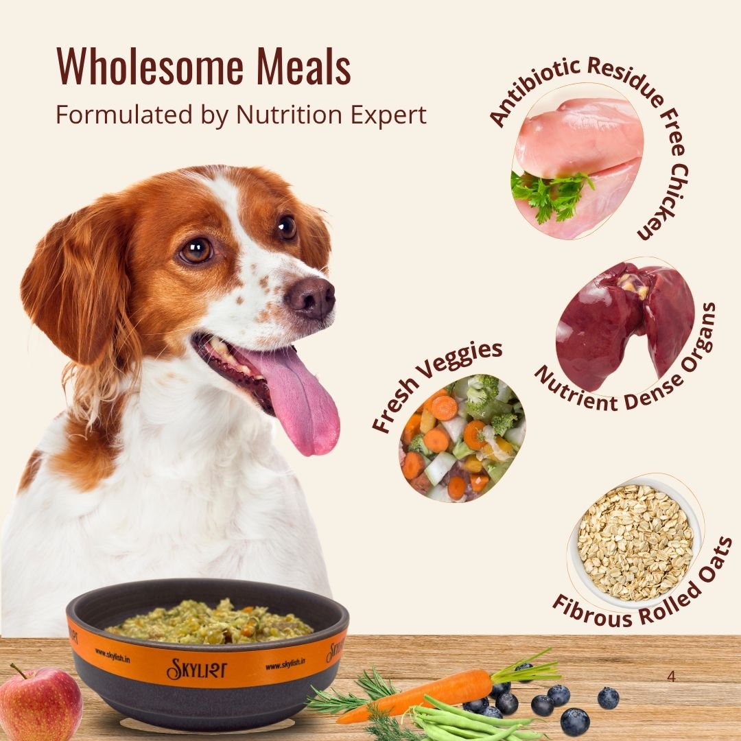 Fresh Meal Variety Pack