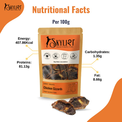 Chicken Gizzards (30g)