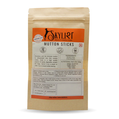 Mutton Sticks (30g)