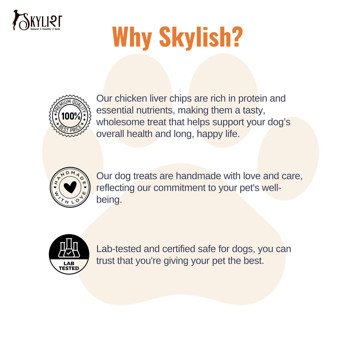 Chicken Liver Bites (50g)