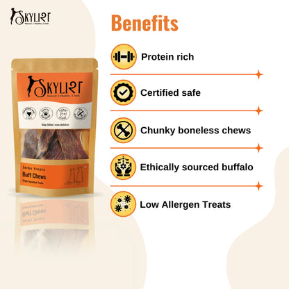 Buff Chews (30g)