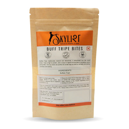 Buff Tripe Bites (50g)