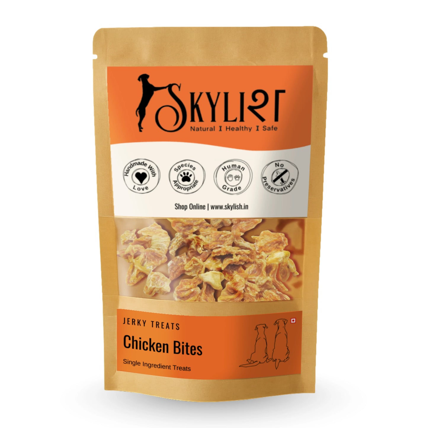 Chicken Bites (50g)