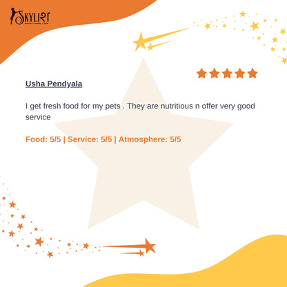 Buff Tripe Bites (50g)