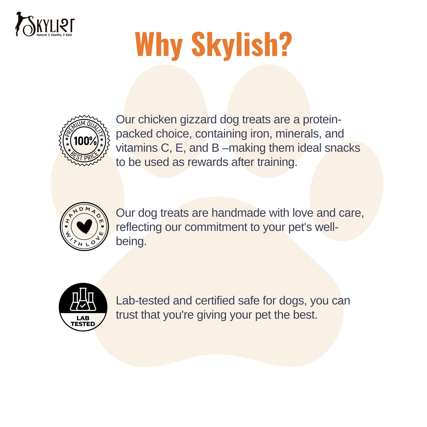 Chicken Gizzards (30g)