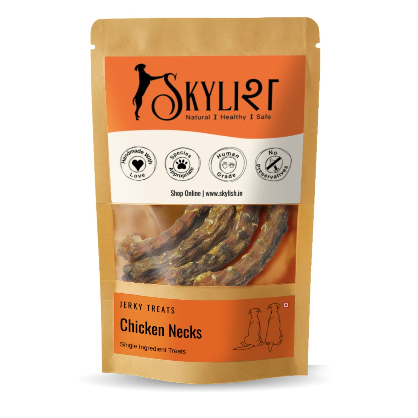 Chicken Necks (30g)