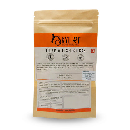 Tilapia Fish Sticks (30g)