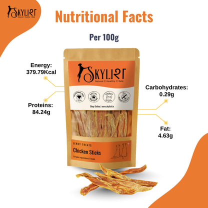 Chicken Sticks (30g)