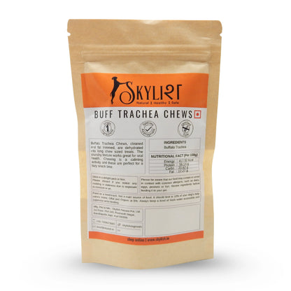 Buff Trachea Chews (30g)