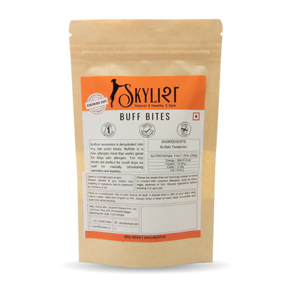Buff Bites (50g)
