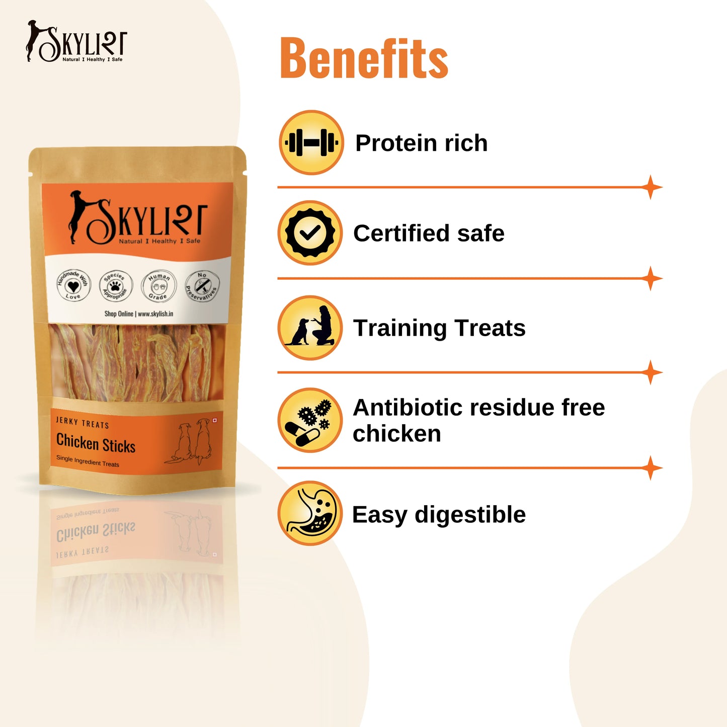 Chicken Sticks (30g)