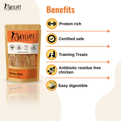 Chicken Sticks (30g)