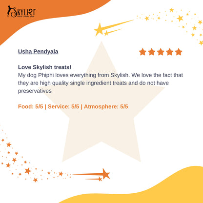 Buff Tripe Chews (30g)