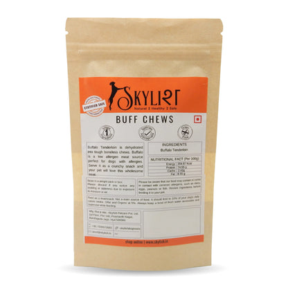 Buff Chews (30g)