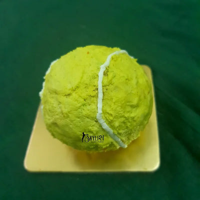 Skylish Tennis Ball Bake for Dogs | Gluten-Free | No Sugar, Oil or Butter | No Raising Agents