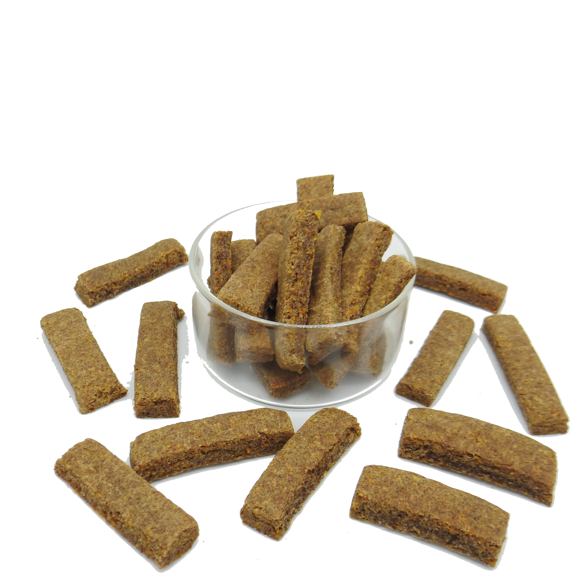Carrot cookies for sales dogs