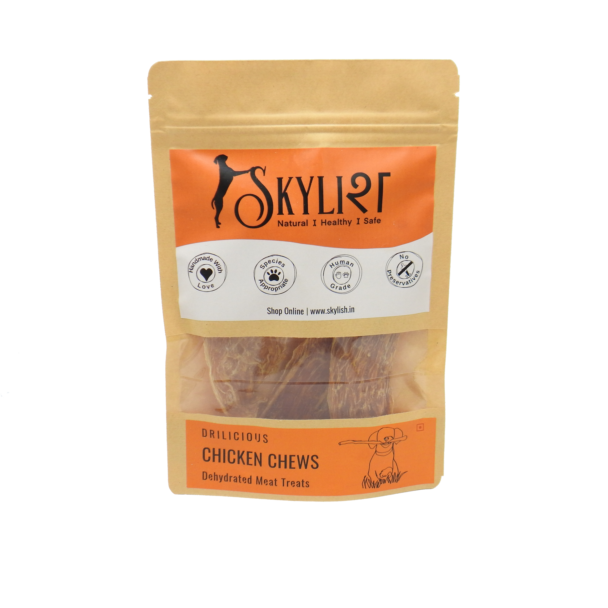 Chicken Chews for Dogs