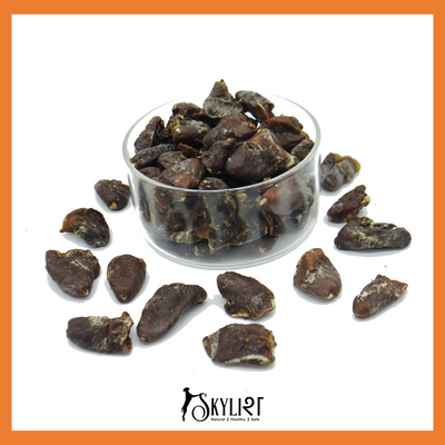 Chicken Hearts, Single Ingredient, Single Protein, Species Appropriate, Gluten Free, No Preservatives