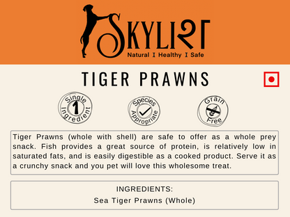 Skylish Tiger Prawns