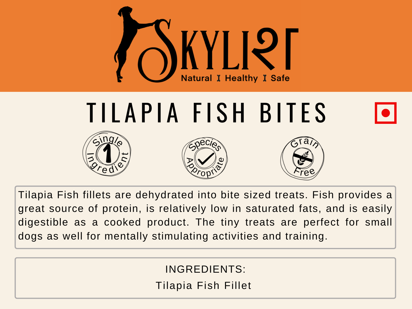 Skylish Tilapia Fish