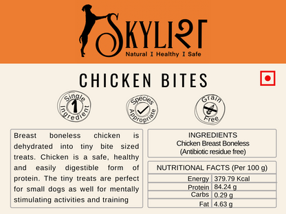 Skylish Chicken Bites