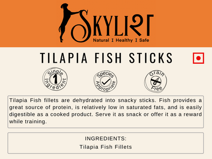 Tilapia Fish Sticks