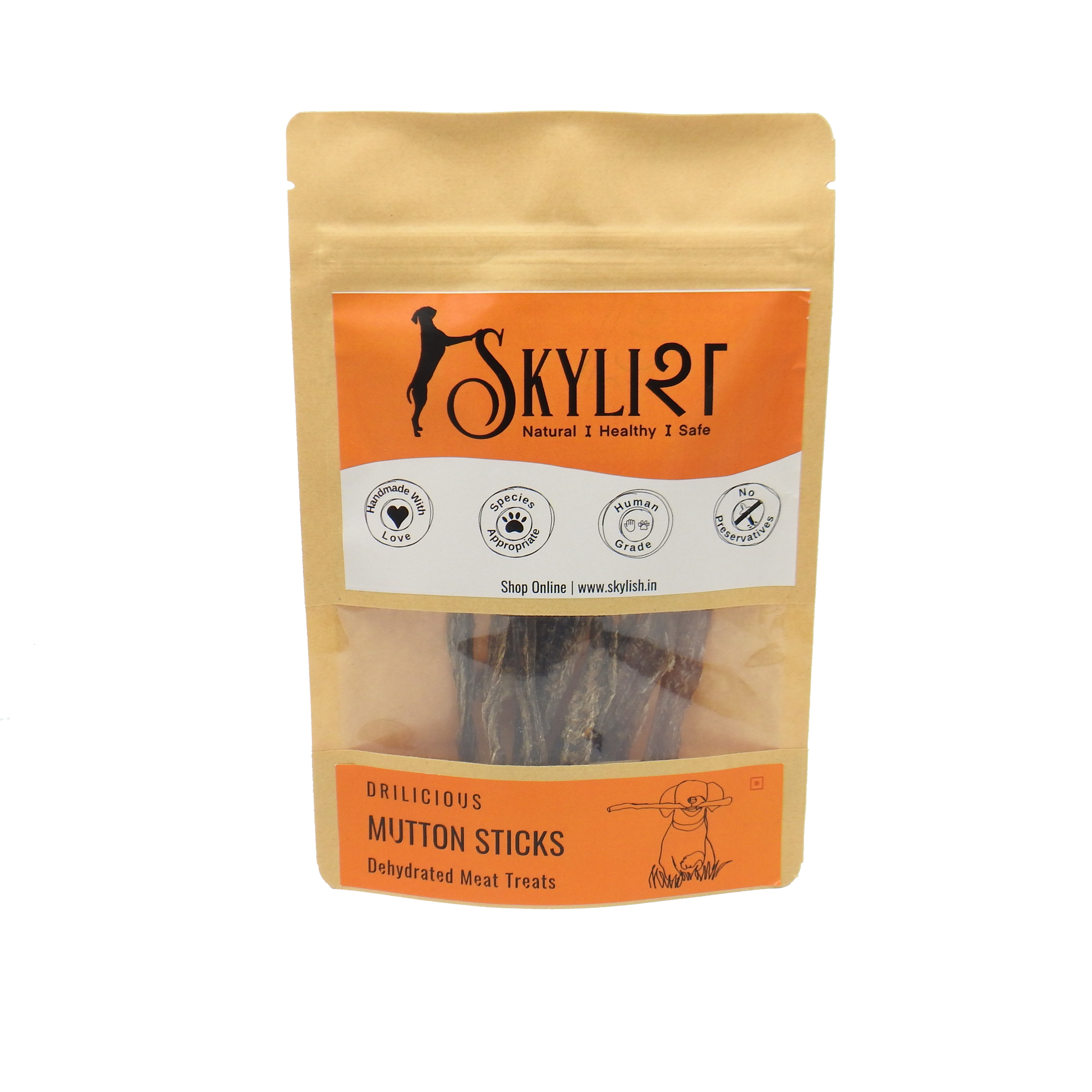 Skylish Mutton Sticks